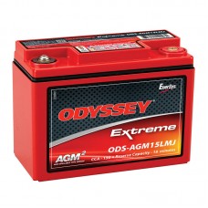 Odyssey Extreme Dry Cell Battery ODS-AGM15LMJ (PC545MJ)